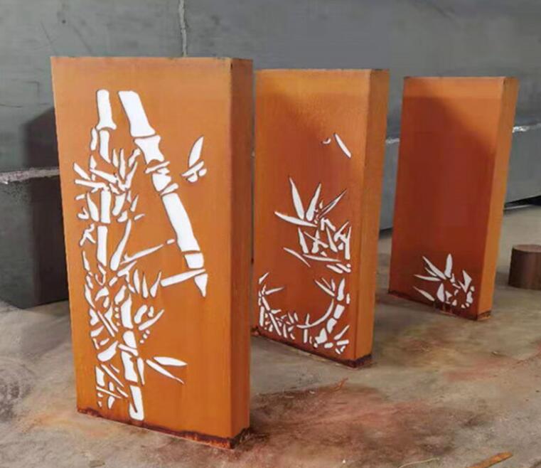 厦门锈钢板灯箱